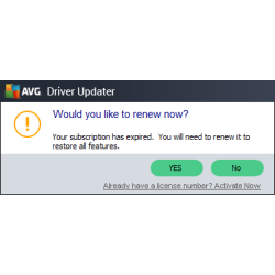AVG Driver Updater 3 stanowiska